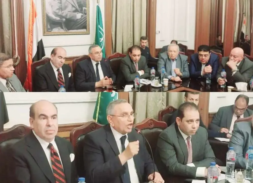 رئيس حزب الوفد: لن نبيع حزبنا لأحد مقابل المال.. وإقرار معايير لمرشحينا في الانتخابات القادمة