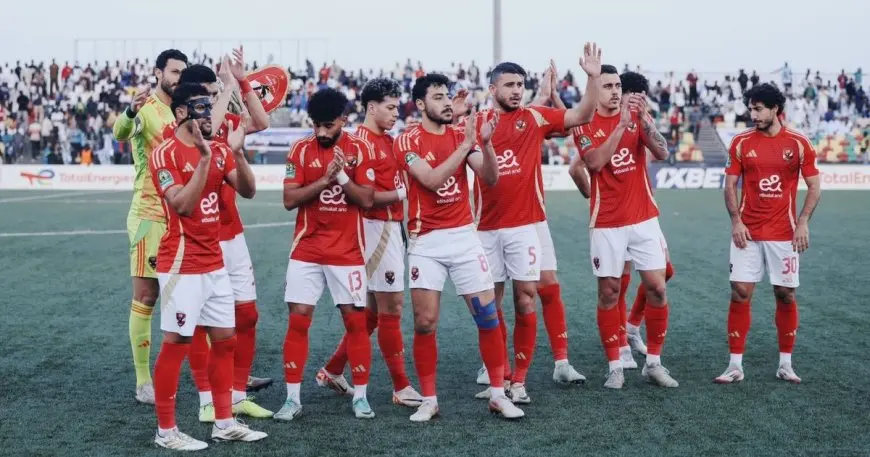 اكتشف المتأهلين إلى نصف نهائي دوري أبطال إفريقيا