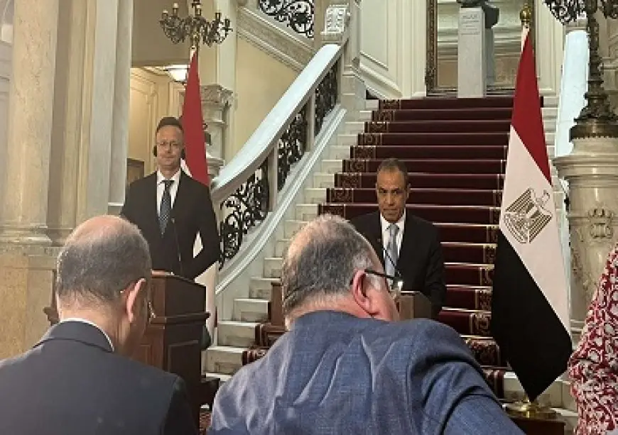وزير الخارجية: مصر والأردن ترفضان محاولات تهجير الفلسطينيين تحت أي ذرائع إسرائيلية
