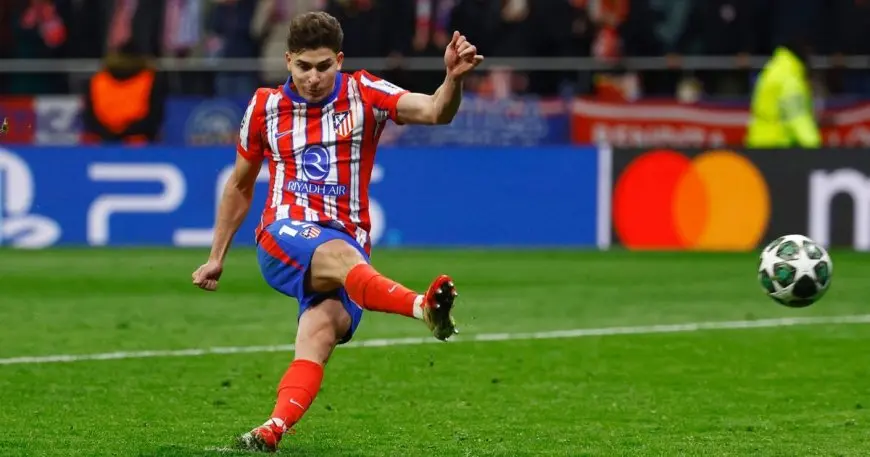 مفاجأة.. يويفا يستبعد حكم ركلة الجزاء الملغاة لألفاريز أمام ريال مدريد