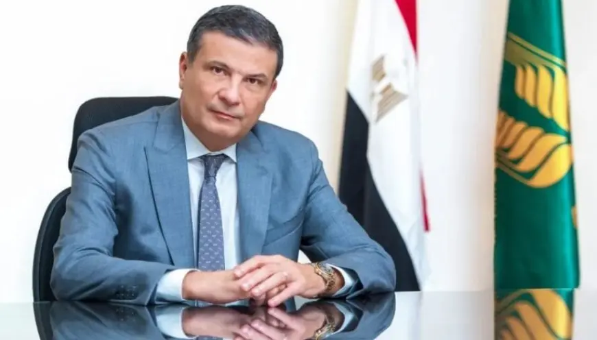 وزير الزراعة: صادراتنا من المنتجات الطازجة والمصنعة زادت 3 أضعاف لتصل إلى 10.1 مليار دولار