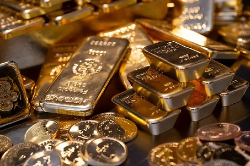 مستشار وزير التموين: الاقتراب من وصول أوقية الذهب إلى 3500 دولار بنهاية العام