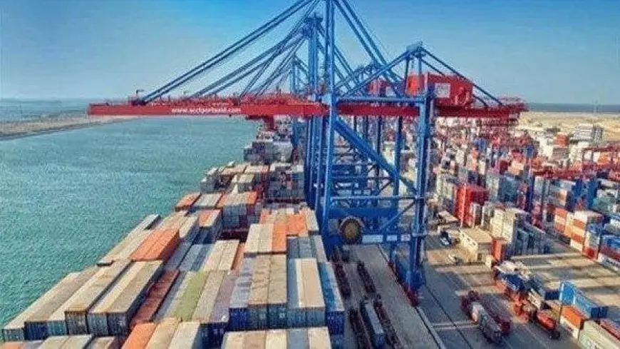 ارتفاع صادرات مصر إلى الأسواق الدولية بنسبة 9.1% في عام 2024
