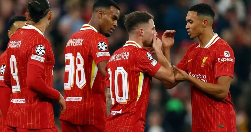 والد نجم ليفربول يسبب جدلاً حول “اهتمام ريال مدريد”