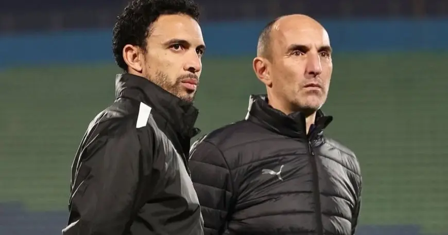“جدو” مدرب بيراميدز: نواجه الظلم من الحكام المصريين والأجانب