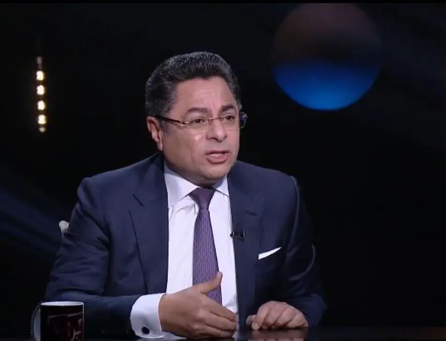 خالد أبو بكر في يوم التفوق بقناة السويس: حققنا إنجازين عظيمين في مواجهة أزمة السفينة إيفر غيفن