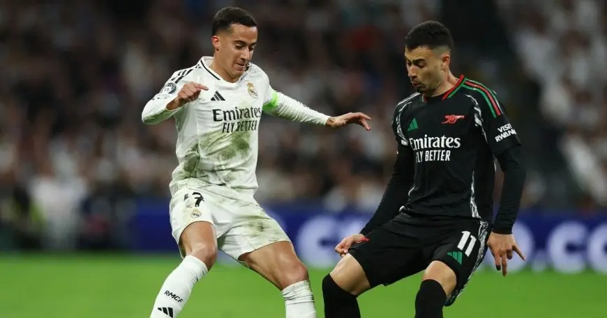فاسكيز يوضح سبب خروج ريال مدريد من دوري أبطال أوروبا