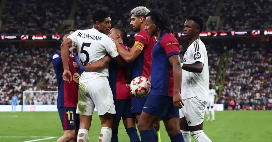 برشلونة وريال مدريد يتناوبان على مواعيد مباراتيهما بسبب دوري الأبطال