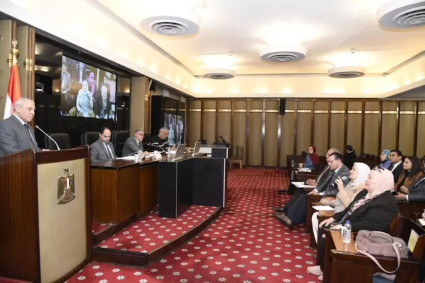 تشريع حكومي مرتقب من قبل اللجنة المحلية في النواب لتنظيم عمل الأسواق العشوائية