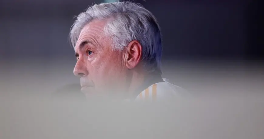 أنشيلوتي يخيب آمال البرازيل: أعتزم البقاء في ريال مدريد