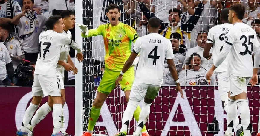 4 لاعبين قد يقضون آخر أيامهم في ريال مدريد