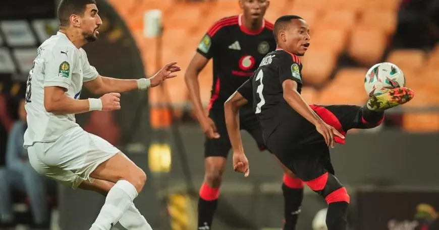 بيراميدز يحقق تعادلاً سلبياً أمام أورلاندو على غرار الأهلي