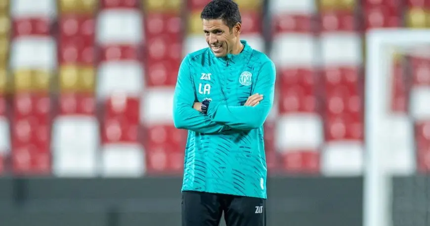 هل سيتولى الحسين عموتة مهمة تدريب المنتخب العراقي؟ الجزيرة تصدر بيانًا للتوضيح