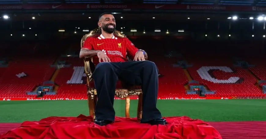 هل سيسجل محمد صلاح رقماً قياسياً جديداً أمام ليستر سيتي؟