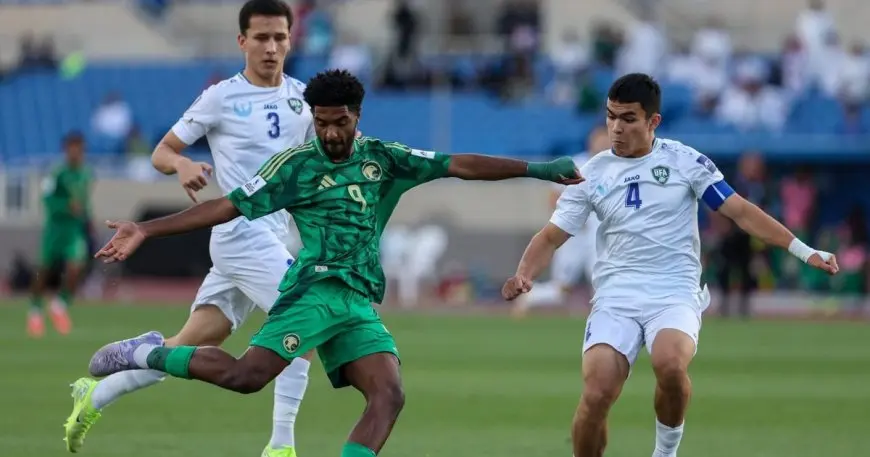 أوزبكستان تُحقق اللقب على حساب السعودية في كأس آسيا تحت 17 عاماً