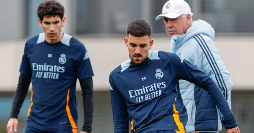 تشكيلة ريال مدريد أمام بلباو: انضمام سيبايوس وتعديل مراكز كامافينغا وبيلينغهام