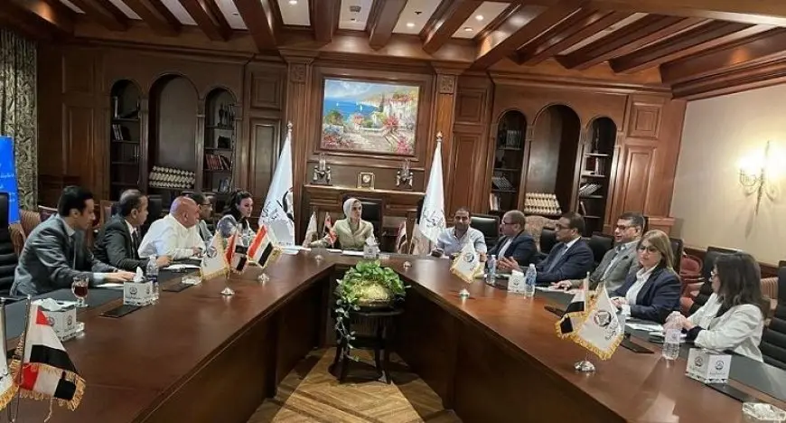 أمانة الاستثمار والشؤون الاقتصادية في الجبهة الوطنية تستعرض خطة شاملة لتعزيز الاقتصاد المصري