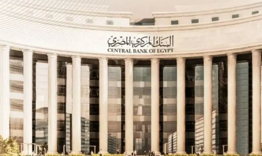 البنك المركزي يقلل من السيولة المسحوبة من خلال عطاء السوق المفتوحة بمبلغ 184 مليون جنيه