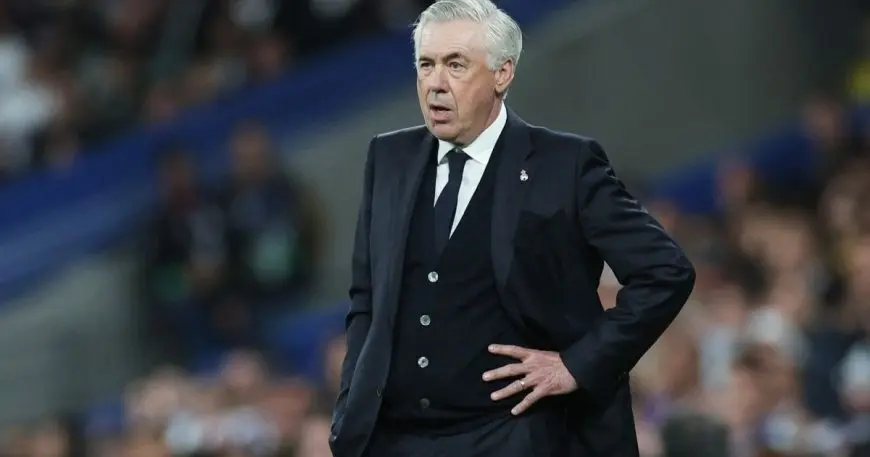 أنشيلوتي: علاقتي مع ريال مدريد لا تزال في مرحلة الشغف