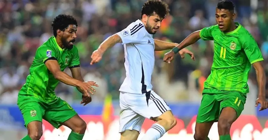 الزوراء يتغلب على الشرطة ويحرز صدارة الدوري العراقي