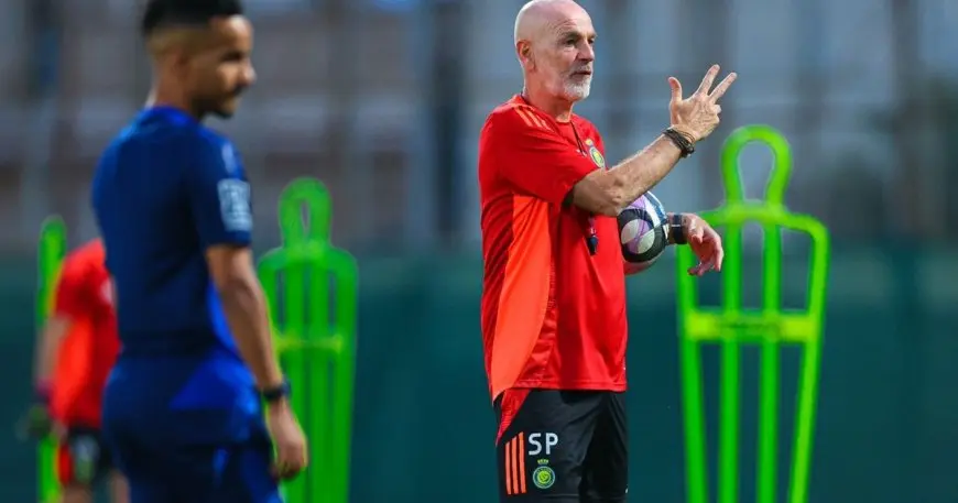 بيولي يثق بلاعبي النصر ويؤكد: الدوري السعودي شديد الصعوبة