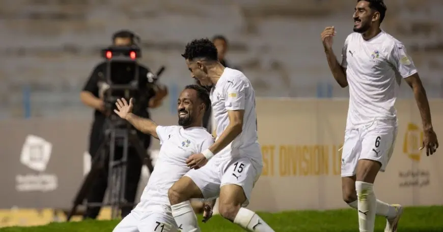 نيوم يدخل دوري روشن السعودي للمرة الأولى في تاريخه