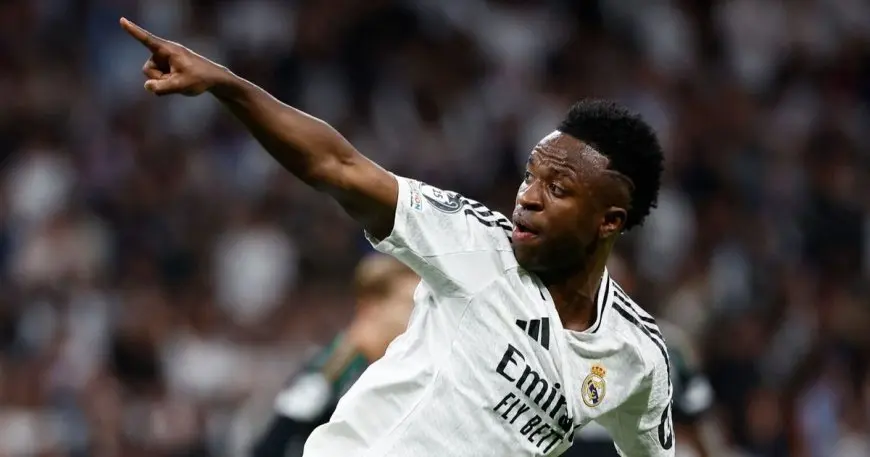 “الاتفاق على وشك الانتهاء”.. فينيسيوس جونيور سيستمر مع ريال مدريد.