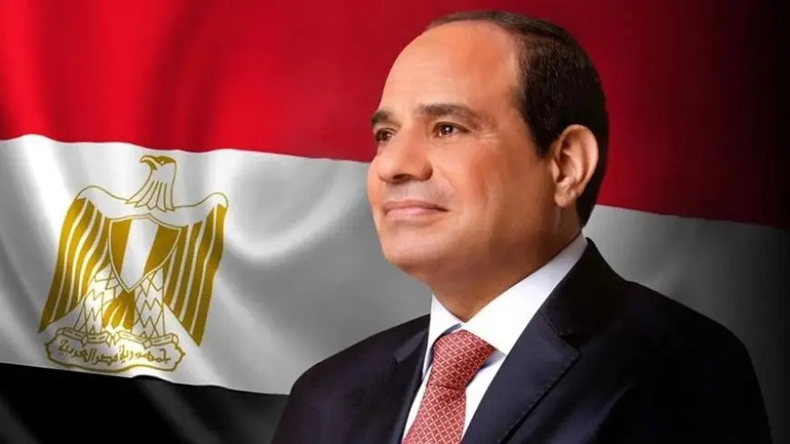 السيسي يصل إلى مطار جيبوتي لإجراء مباحثات ثنائية وتعزيز العلاقات الثنائية بين البلدين