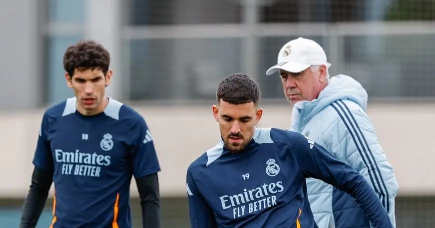 التشكيلة المرتقبة لريال مدريد في مواجهة خيتافي خلال سعيهم لإنقاذ لقب الليغا
