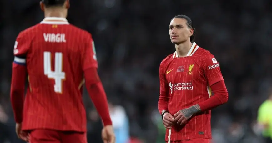داروين نونيز يكبّد ليفربول 4 ملايين جنيه إسترليني قبل مغادرته