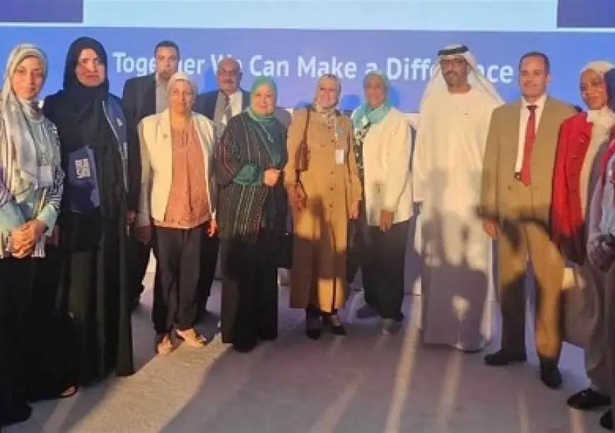 خبراء من وزارة التضامن يشاركون في المؤتمر الدولي الثالث حول التوحد في الإمارات العربية المتحدة
