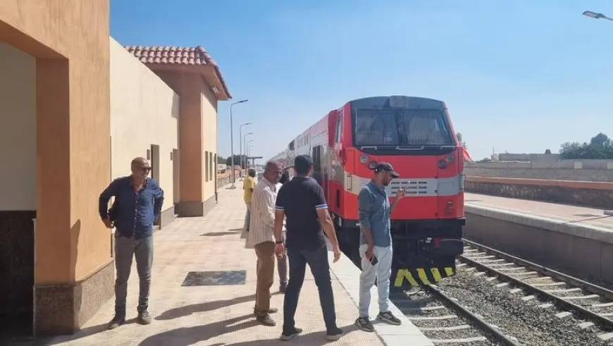 السكك الحديدية: تغيير مواعيد القطارات مع دخول التوقيت الصيفي اعتبارًا من مساء الخميس