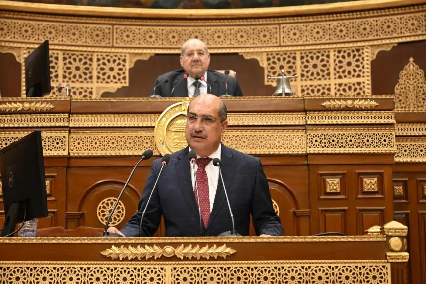 رئيس البرلمان عن حزب الشعب الجمهوري في مجلس الشيوخ: المشاريع الكبرى ساهمت في تقليص أزمات الأمن الغذائي