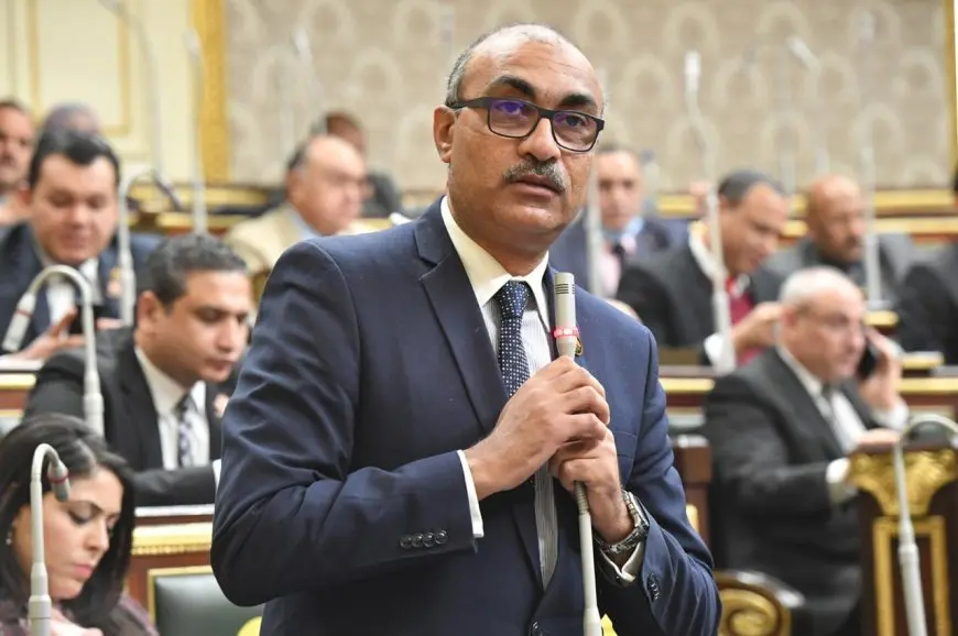 النائب إيهاب منصور يستفسر الحكومة عن فوائد ونفقات تطبيق التوقيت الصيفي.