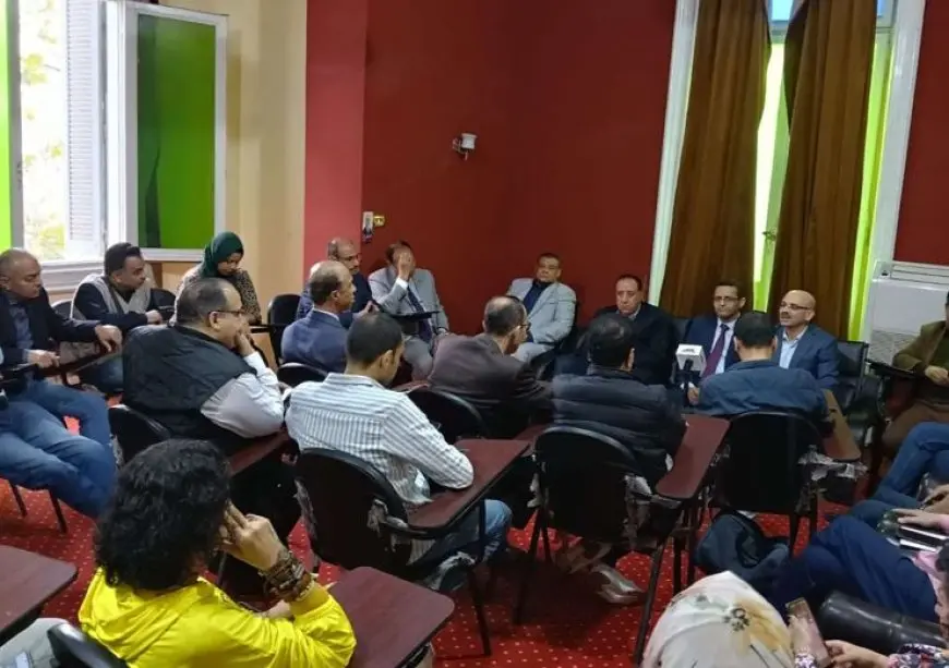 خالد البلشي: قوة الصحافة ستستعيد عافيتها عندما تمثل صوت الناس