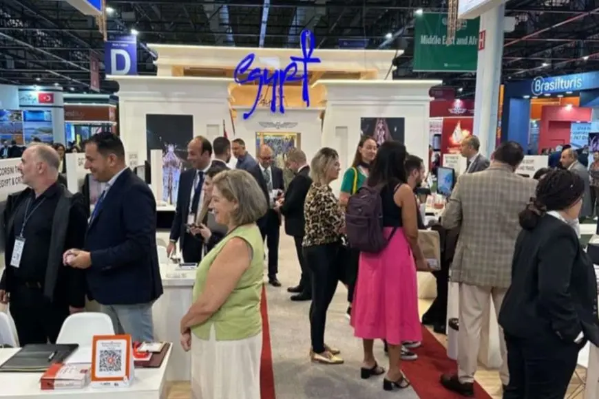 السياحة تساهم في المعرض الدولي WTM أمريكا اللاتينية في البرازيل