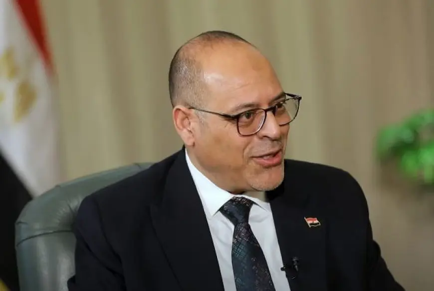 محمد جبران: قانون العمل الجديد يعزز الأمان الوظيفي ويضمن العدالة الشاملة
