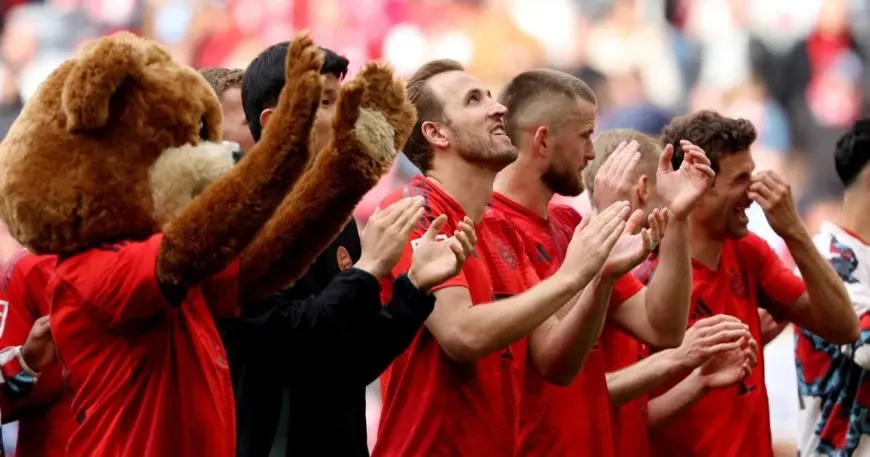ما الذي يحتاجه بايرن ميونيخ للتربع على عرش الدوري الألماني؟