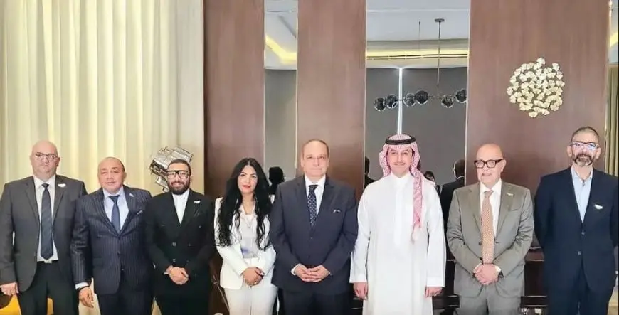 جراندى صبور تتعاون مع شركة سراة للاستثمار لتنفيذ مشاريع في السعودية