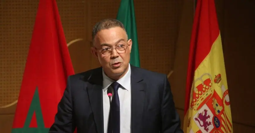 فوزي لقجع يصبح نائباً أول لرئيس الاتحاد الإفريقي لكرة القدم “كاف”