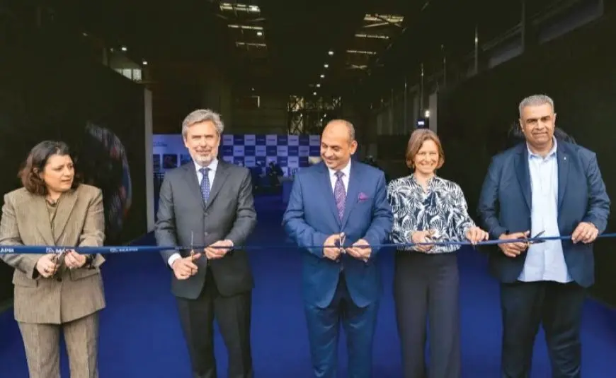 “شركة مابى الإيطالية تستثمر 25 مليون يورو في مصنع للكيماويات الإنشائية في مصر”