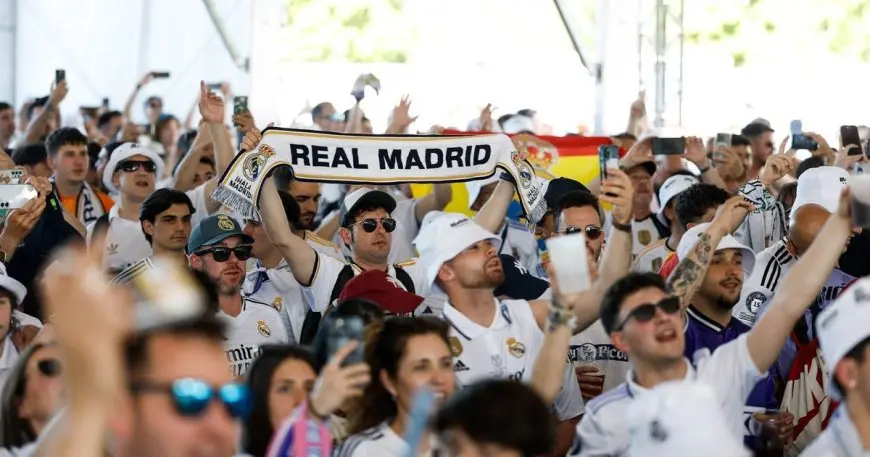 “نيغريرا، استعد لأموالك” هتاف جمهور ريال مدريد ضد برشلونة