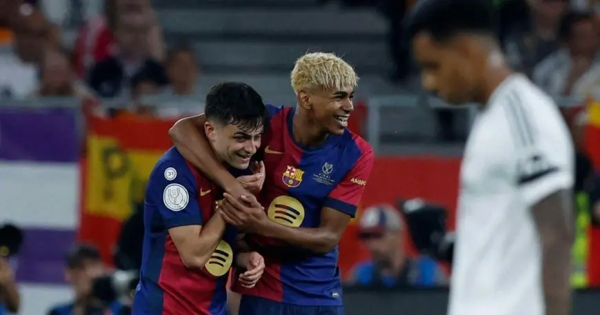 لامين يامال يرسل تحذيراً قوياً إلى ريال مدريد بعد انتهاء نهائي الكأس