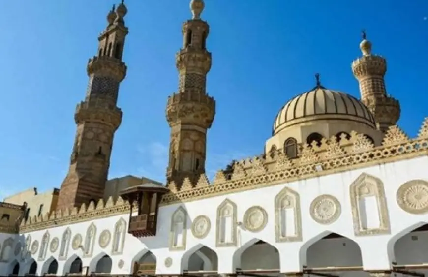 الأزهر يستنكر مقتل مسلم بعد تلقيه خمسين طعنة أثناء هجوم على مسجد في فرنسا