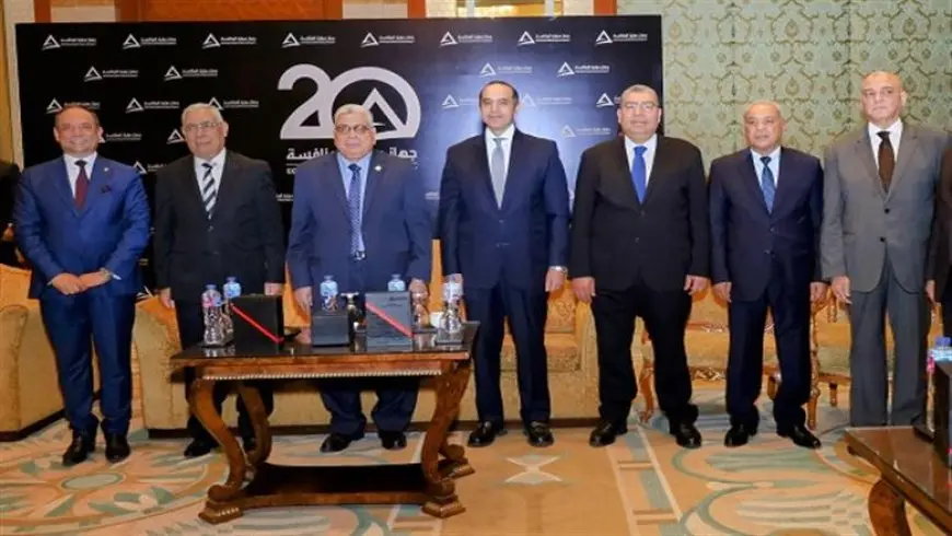 النيابة الإدارية تحضر المؤتمر السنوي الثاني لجهاز حماية المنافسة ومنع الممارسات الاحتكارية