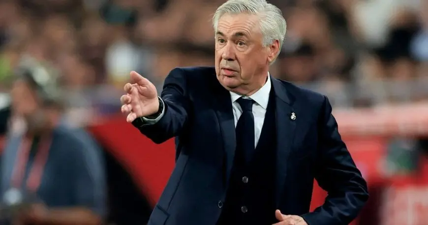 بيريز يخطط لمنح أنشيلوتي مغادرة مميزة من ريال مدريد.. كيف سيحقق ذلك؟