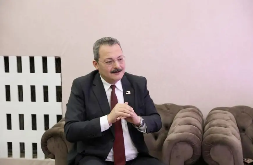 مقرر حوار وطني: السيسي يمتلك إرادة لتحقيق نهضة غير مسبوقة في تاريخ مصر الحديث