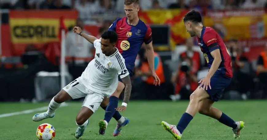 ما سبب تراجع أداء رودريغو في ريال مدريد؟