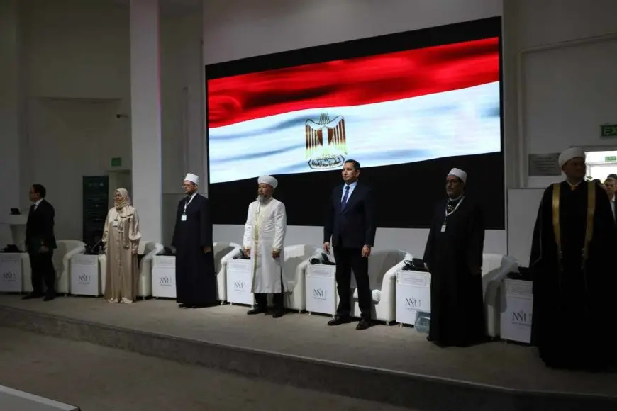 رئيس الإدارة المركزية لشؤون المساجد: تجربة الإسلام في آسيا الوسطى تمثل نموذجاً فريداً للتسامح