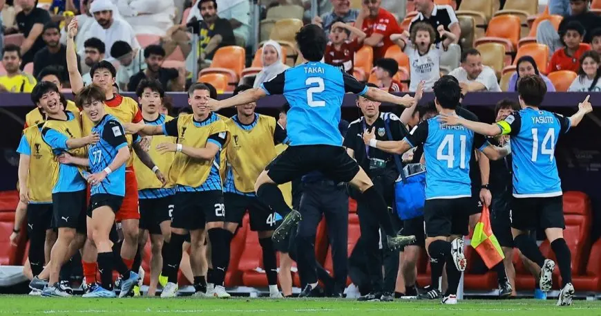النصر تحت قيادة رونالدو يخرج من دوري أبطال آسيا بعد مواجهة كاوازاكي